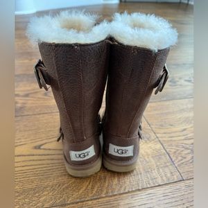 Toddler Uggs size 10 brown